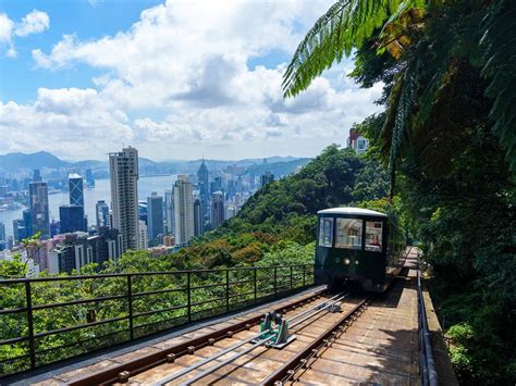 香港最著名|香港十大必玩景點 